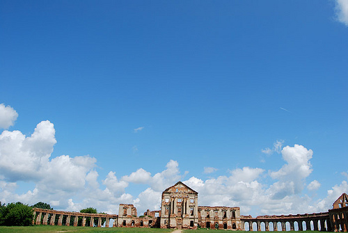Ruzhany Palace